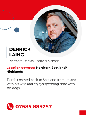 Derrick Laing